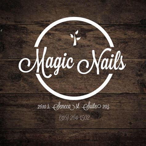 Transform Your Nails into Magic Wands in Wichita, KS